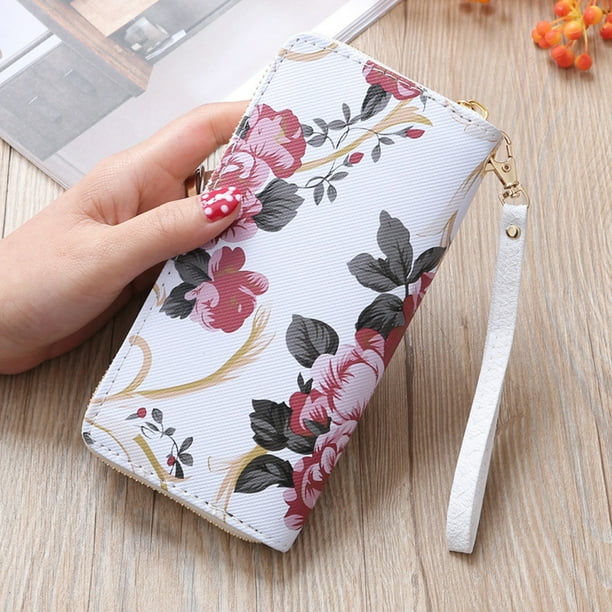 Firefighter Canvas Coin Purse Small Cute Wallet Bag with Zip Firefighter Canvas Coin Purse Small Cute Wallet Bag with Zip